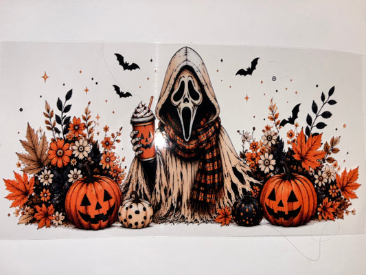 Fall Ghostface - Halloween