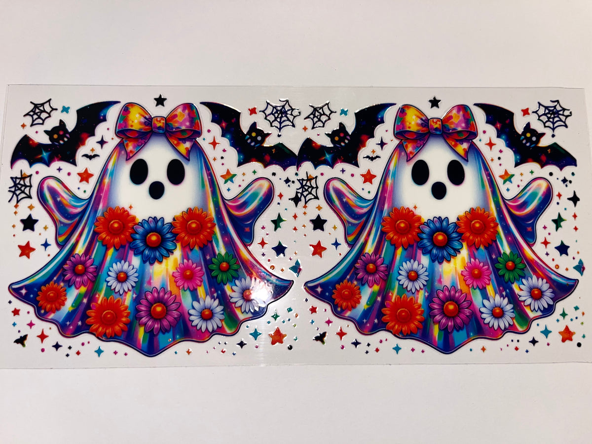 Cute Ghosts - Halloween