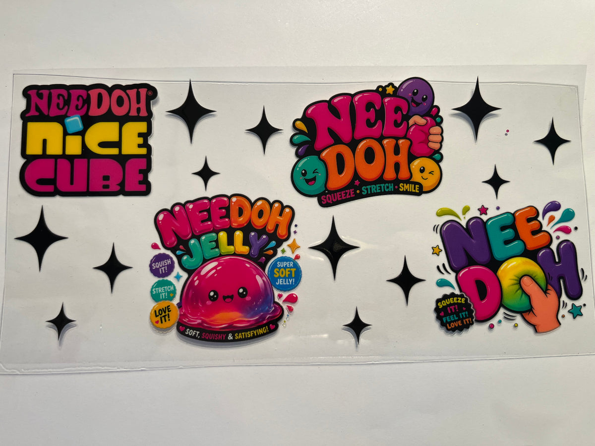 NeeDoh - Squishys