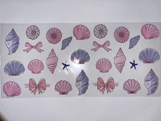 Pink Shells