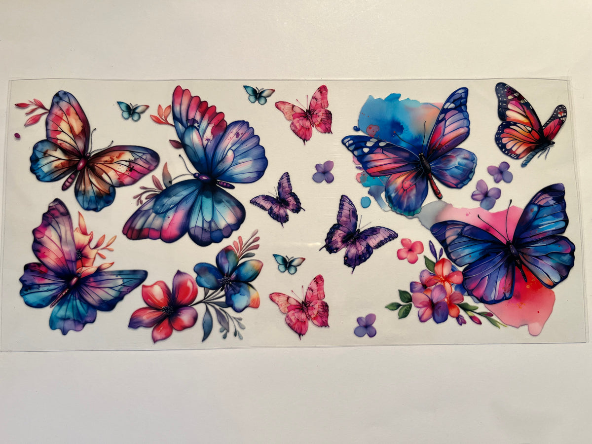 Butterflies