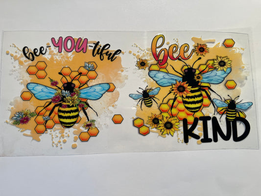 Bee-You-Tiful & Bee Kind