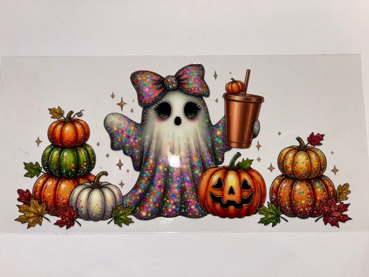 Bling Ghost - Fall Halloween