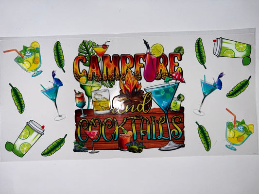 Campfire & Cocktails