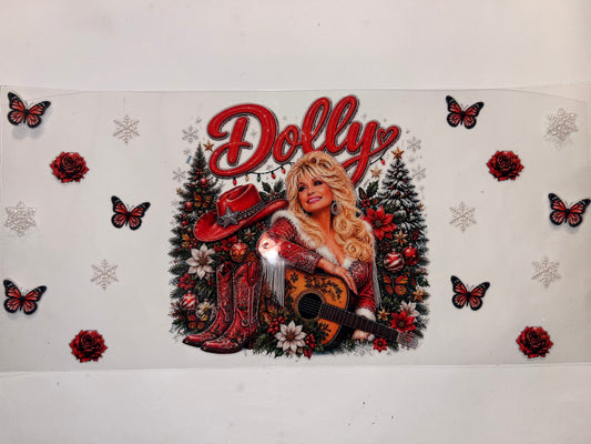 Christmas Dolly - Music