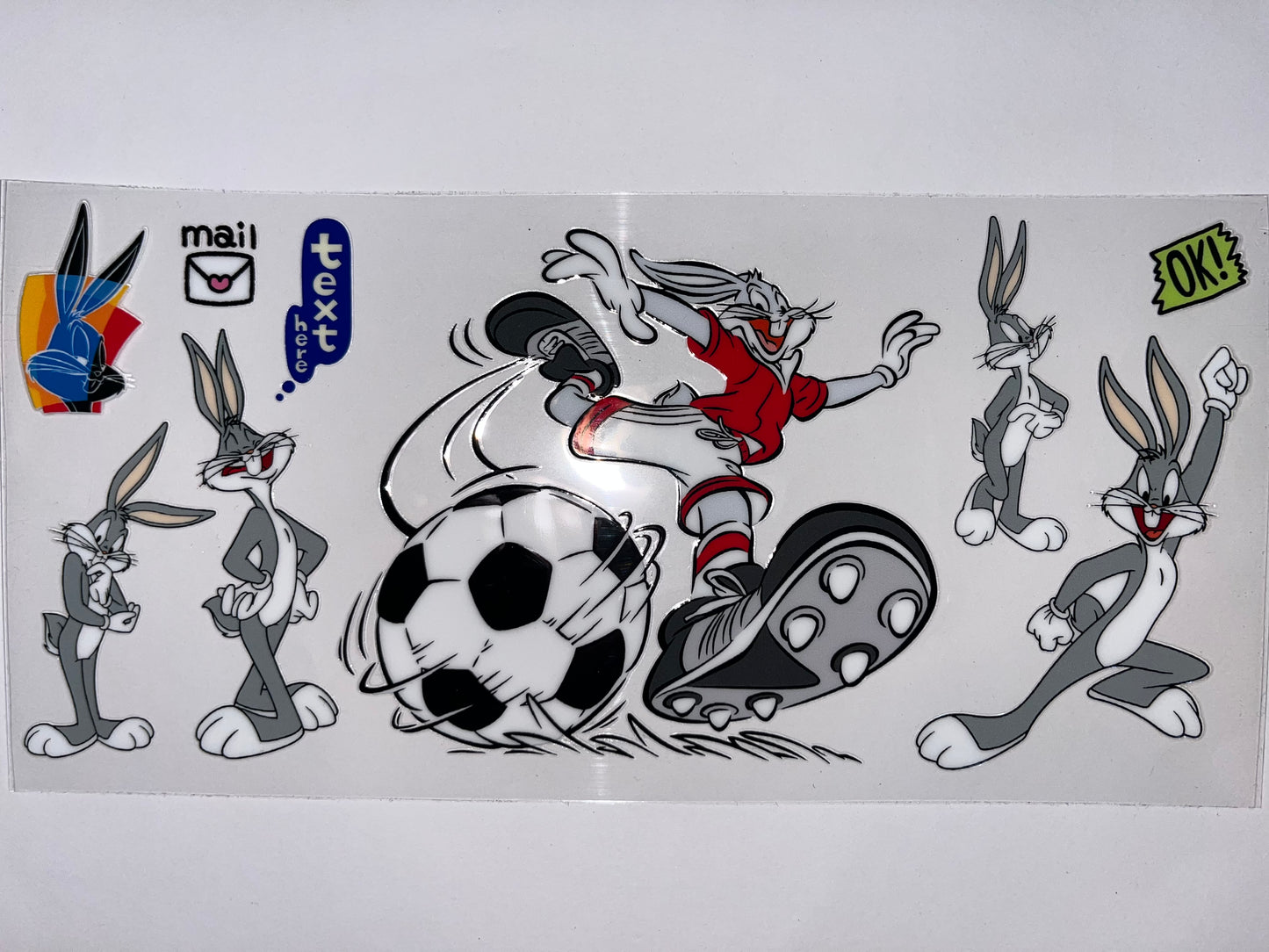 Bugs Bunny