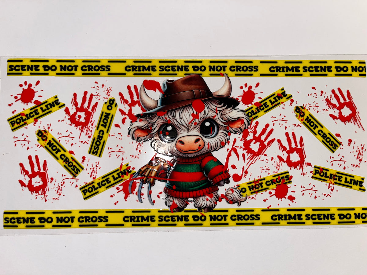 Freddy Krueger - Movies