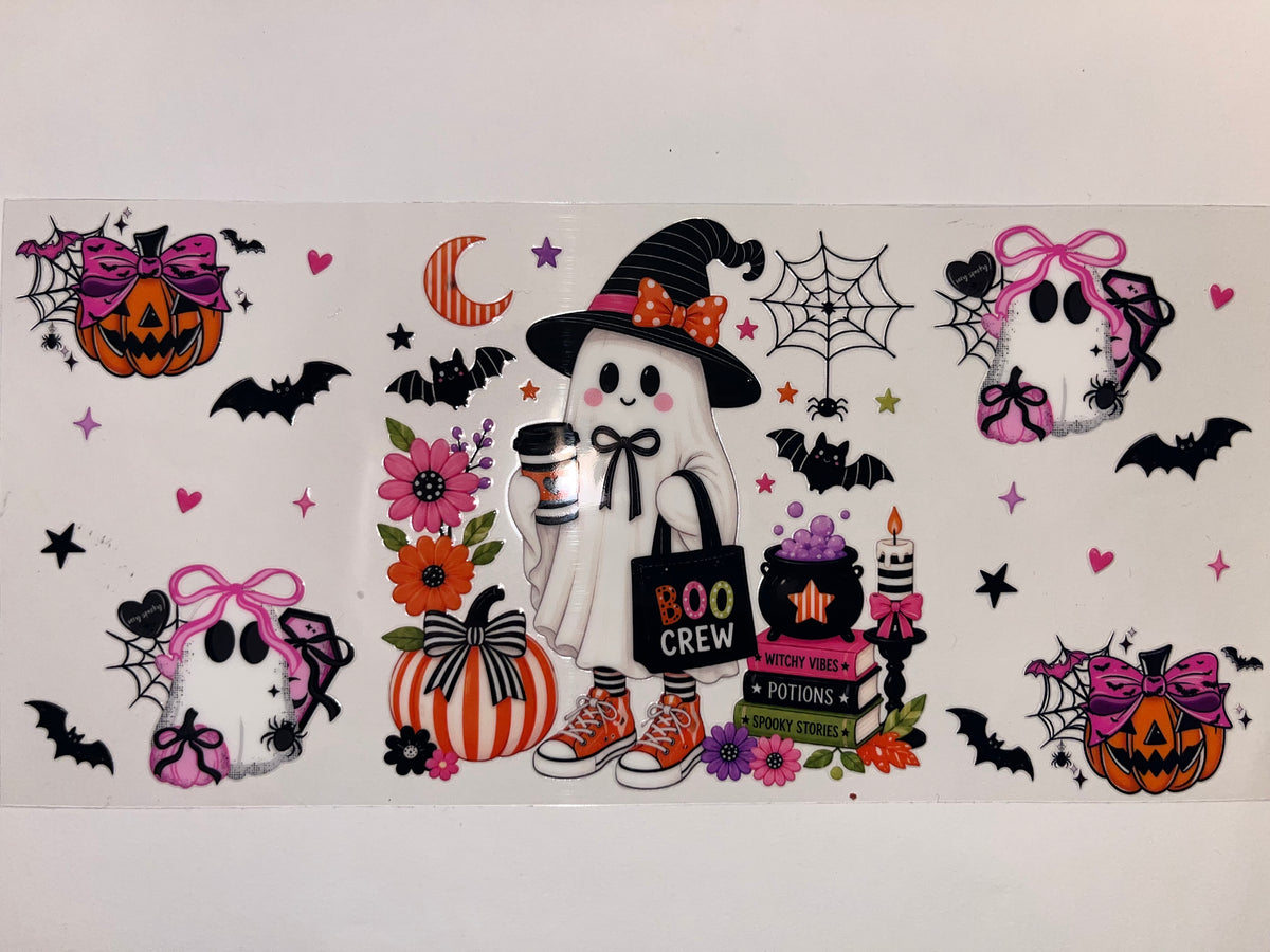 Ghosts - Halloween