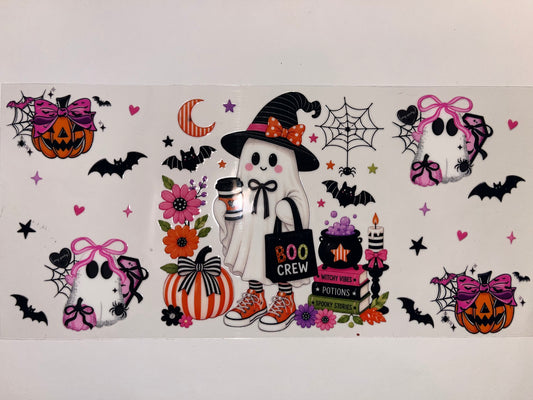Ghosts - Halloween