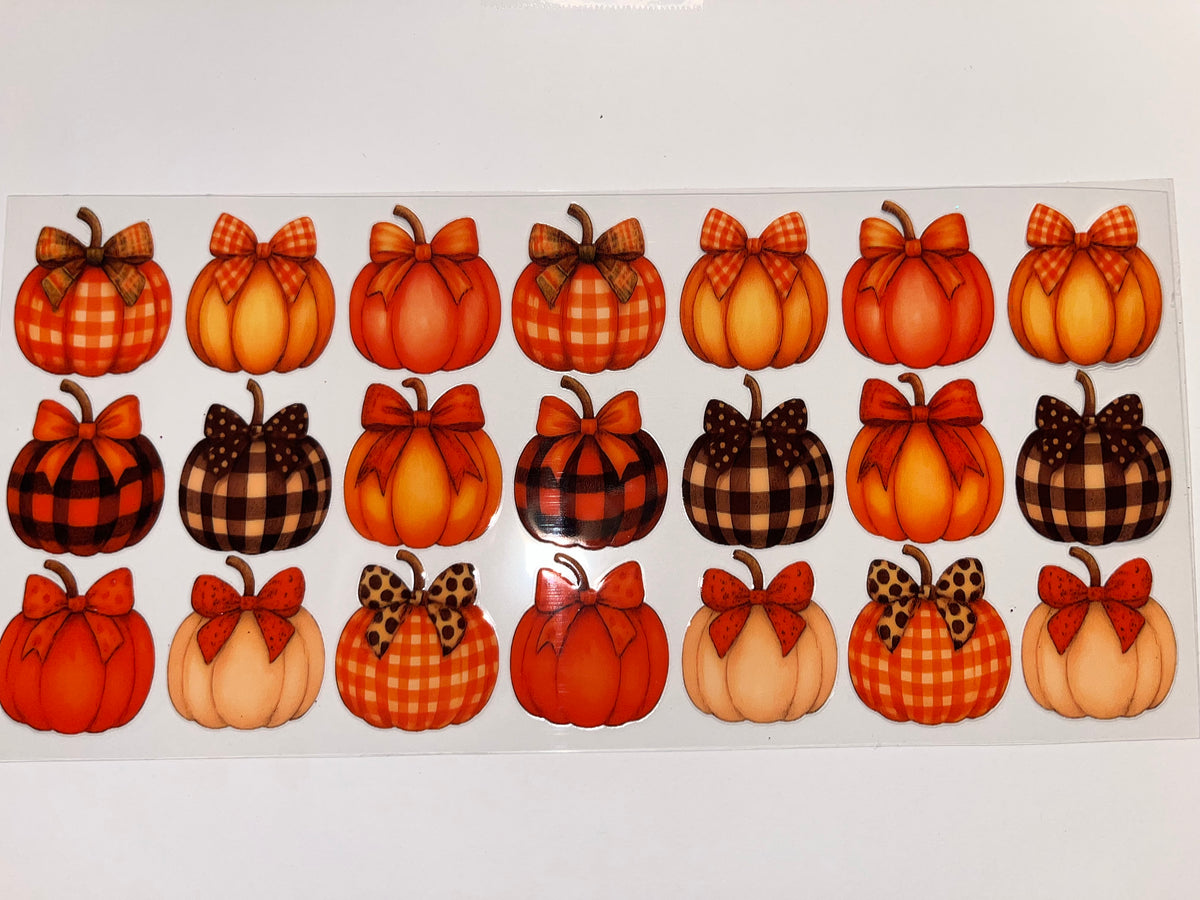 Pumpkins - Fall