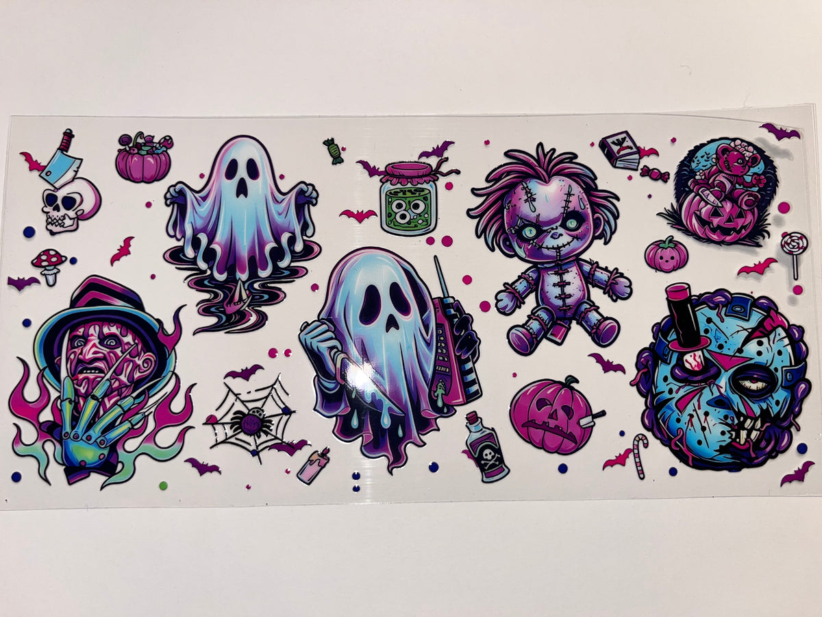 Horror Characters - Movies
