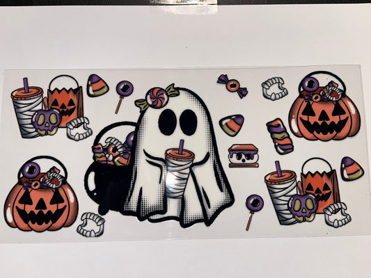 Ghost - Halloween