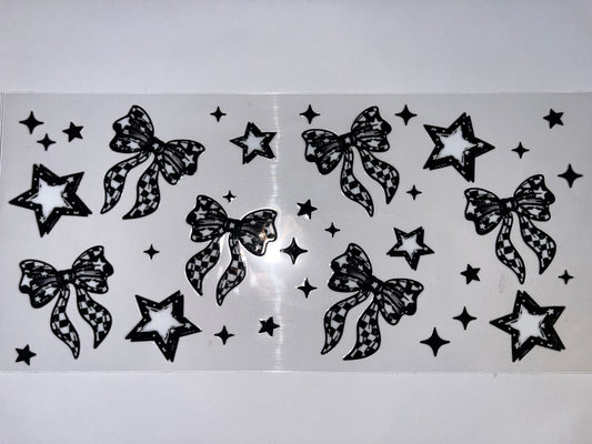 Checkered Bows