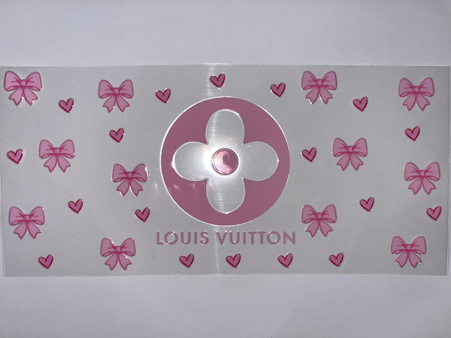 LV Light Pink