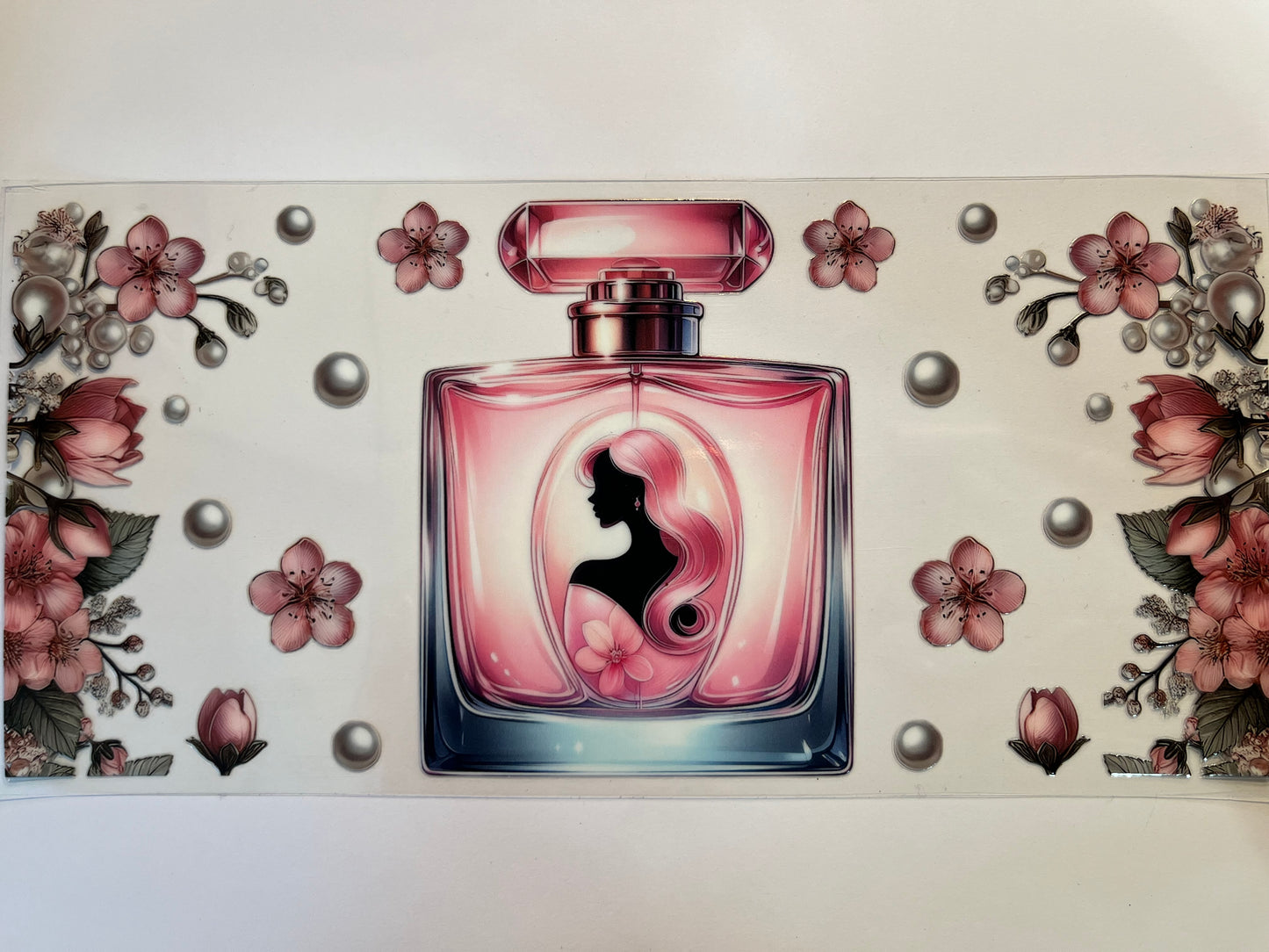 Pink Perfume