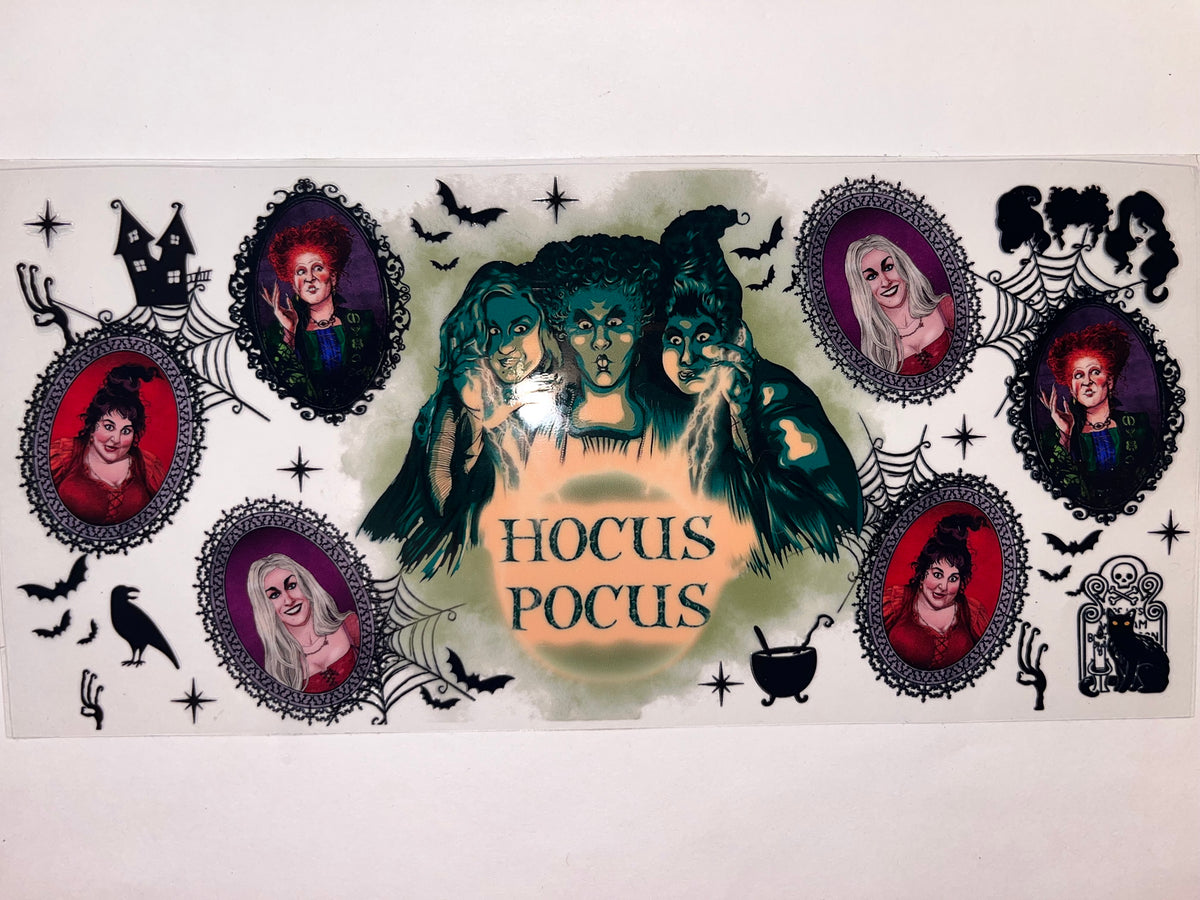 Hocus Pocus
