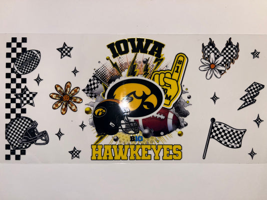 Iowa Hawkeyes - Football Sports