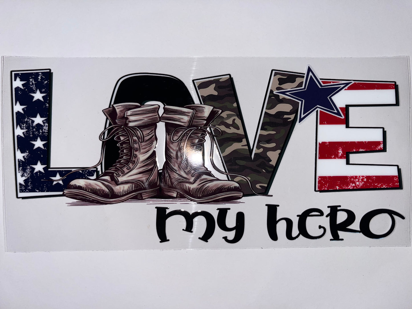 Love my Hero