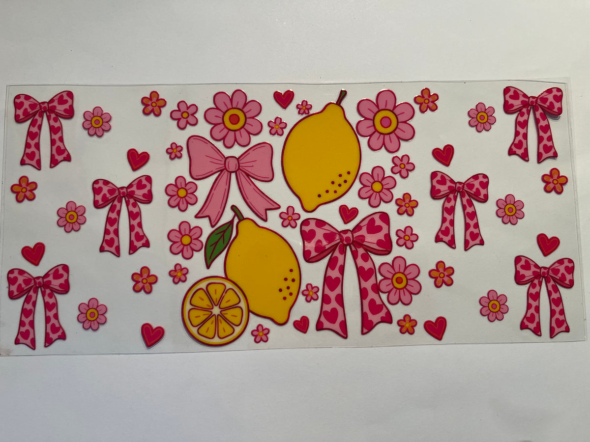 Lemons & Bows