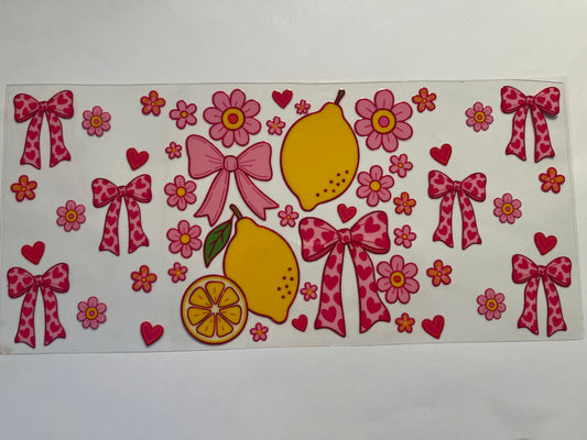 Lemons & Bows