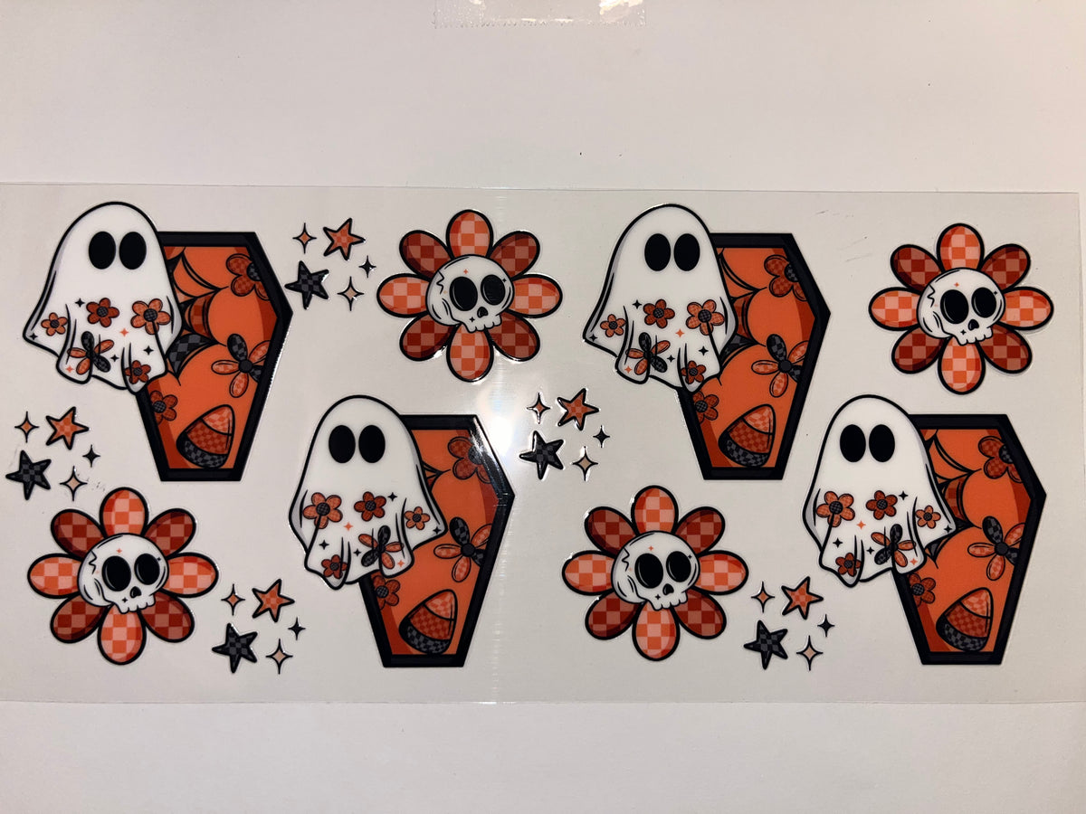 Ghosts - Halloween