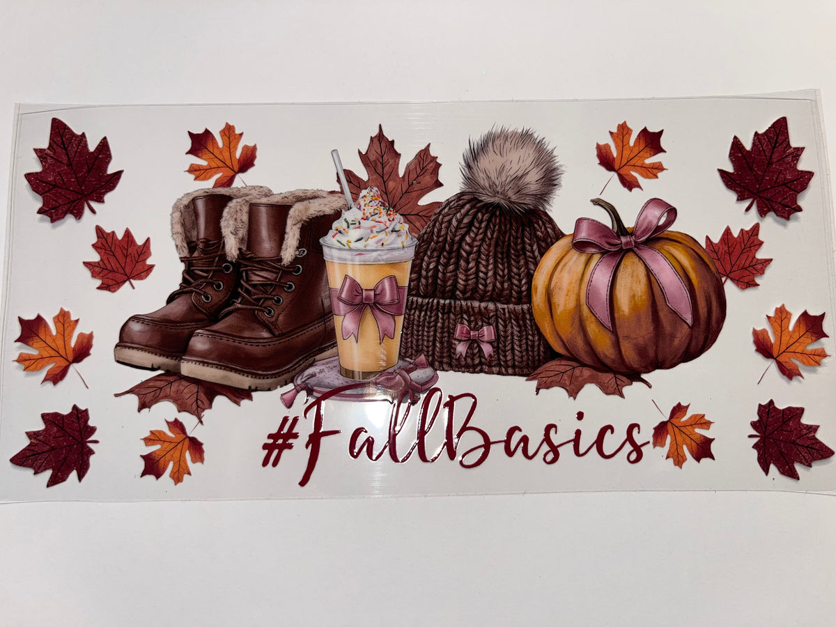 Fall Basics