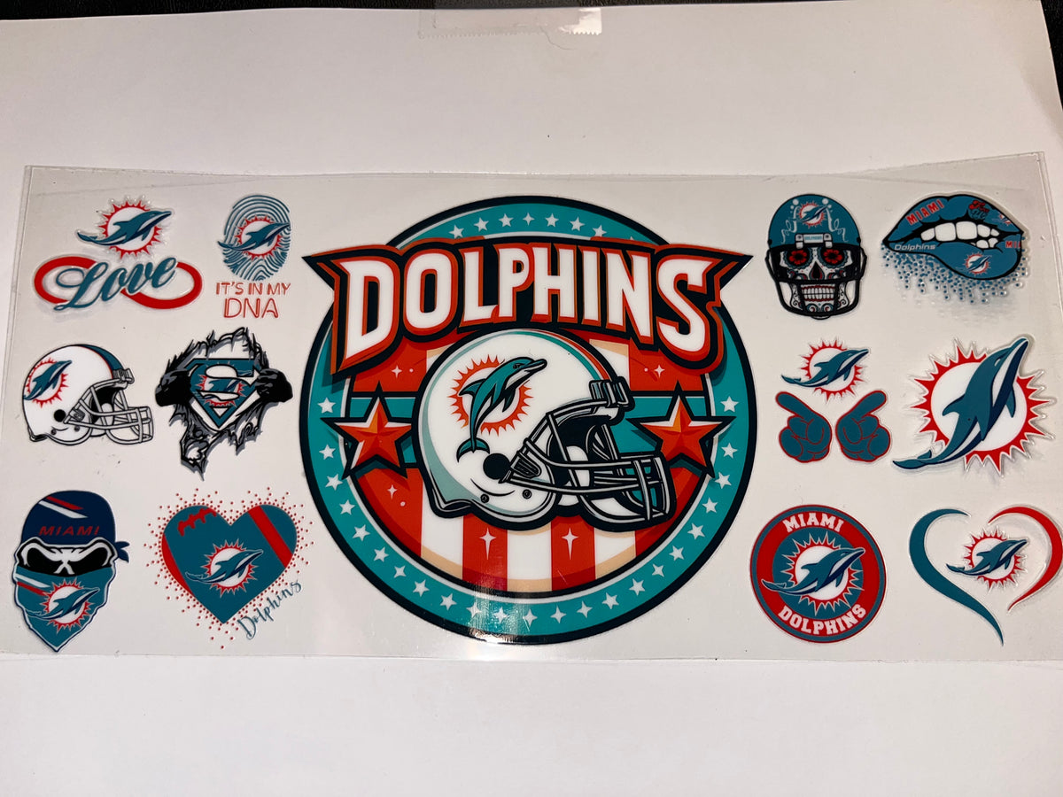 Dolphins - Football Sports