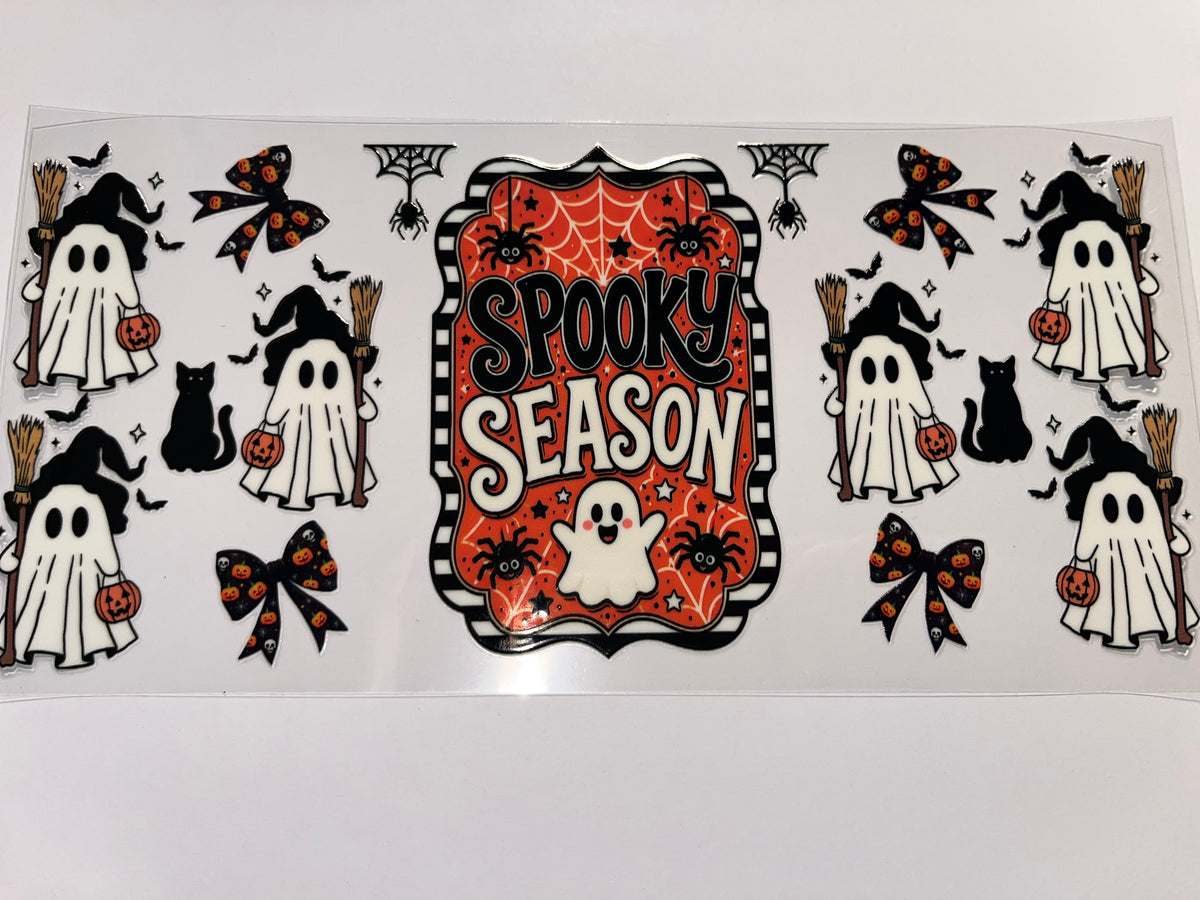 Spooky Season - Halloween