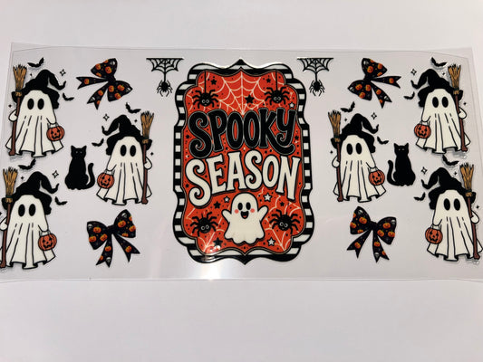Spooky Season - Halloween