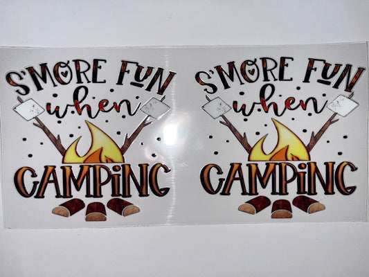 S'more Fun When Camping