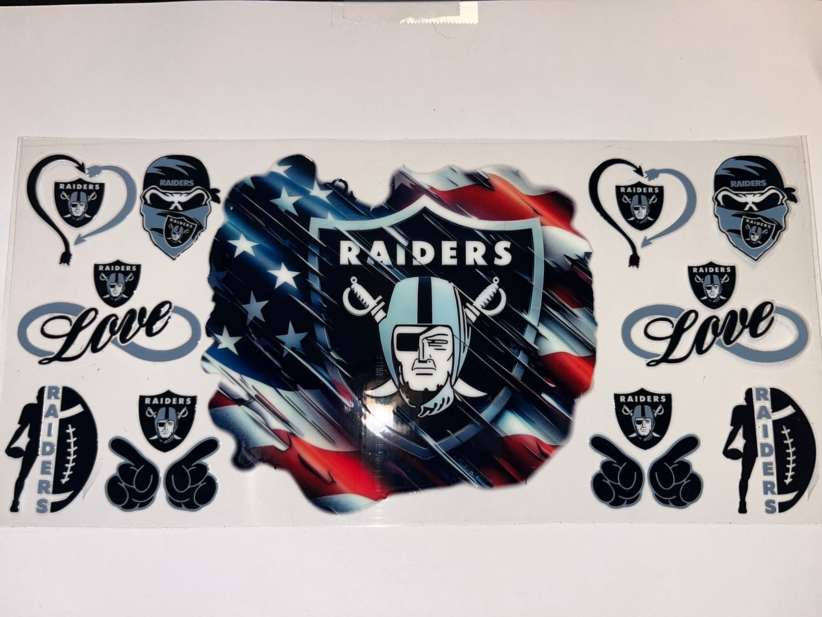 Raiders - Football Sports