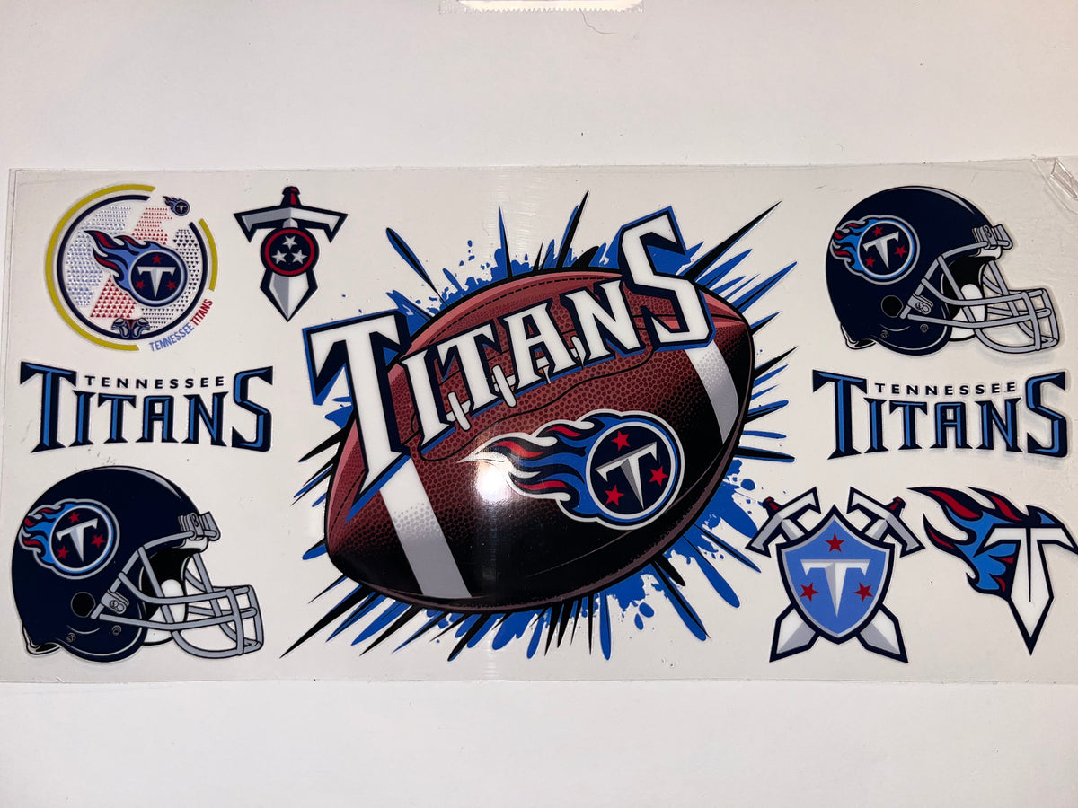 Titans - Football Sports