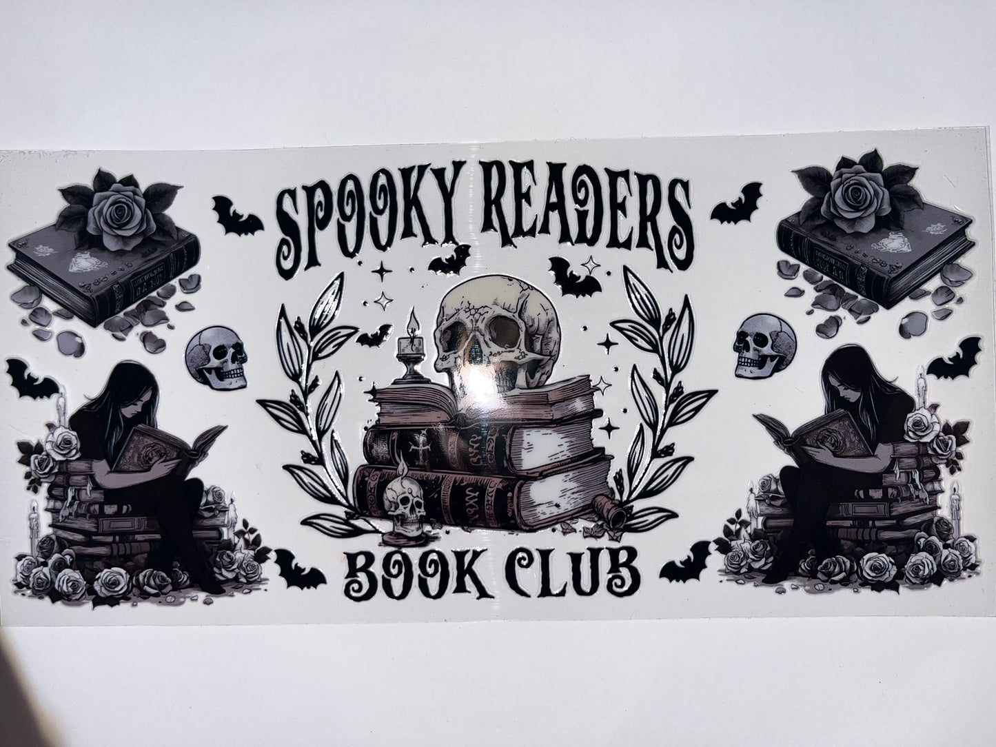 Spooky Readers Book Club