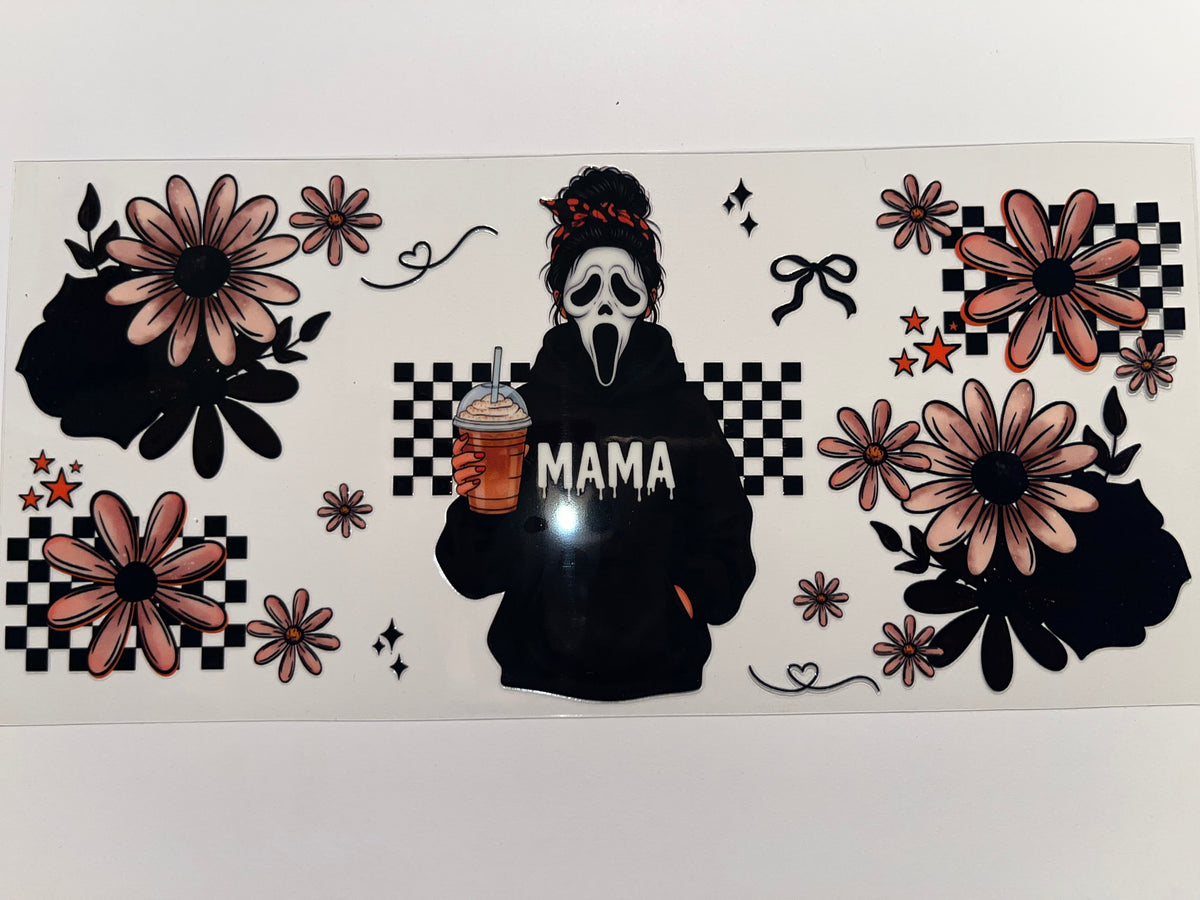 Ghostface Mama