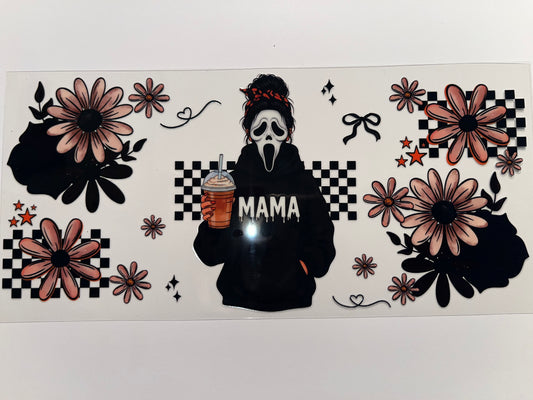 Ghostface Mama