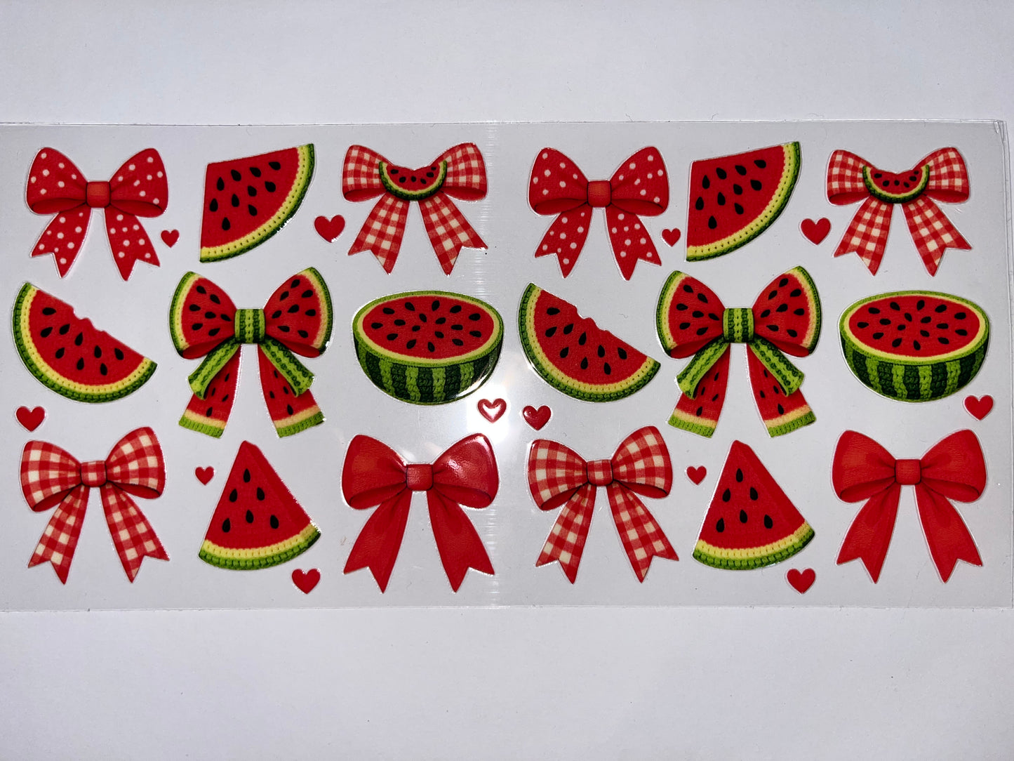 Watermelons & Bows