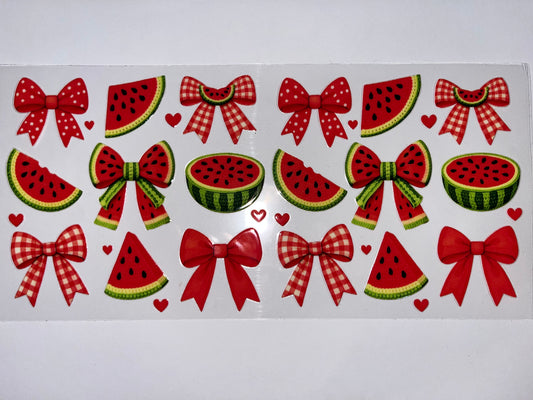 Watermelons & Bows