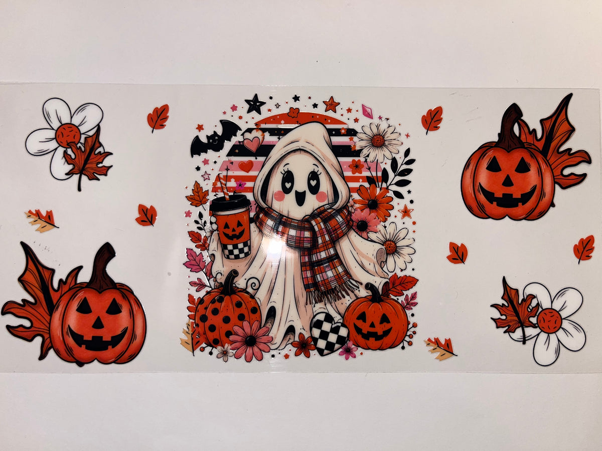 Ghost - Halloween