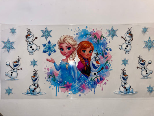 Elsa & Anna - Movies