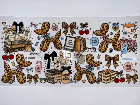 Balloon Dogs & Books