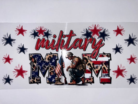 Military Mom