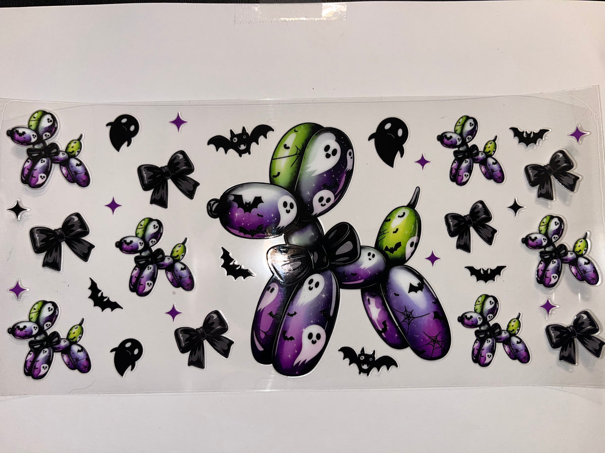 Balloon Dog - Halloween