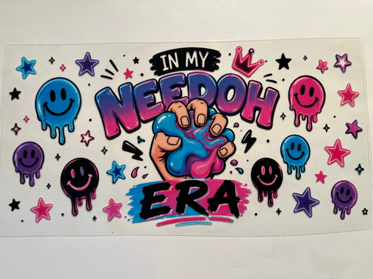 In My NeeDoh Era