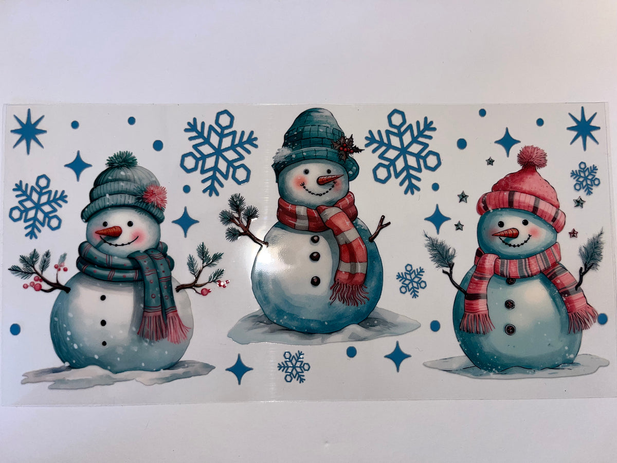 Snowmen - Winter