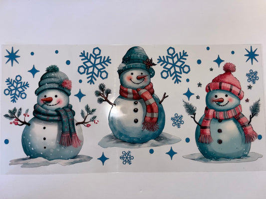 Snowmen - Winter