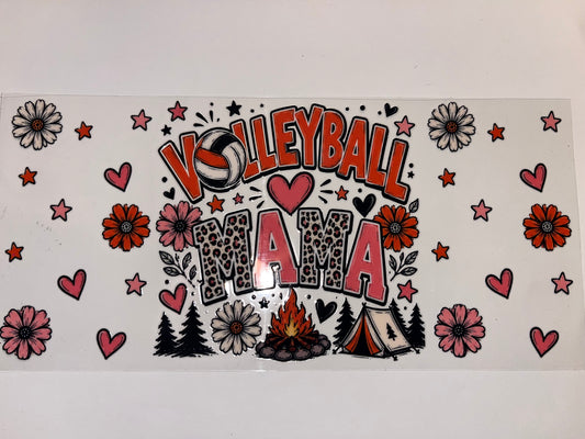 Volleyball Mama - Sports