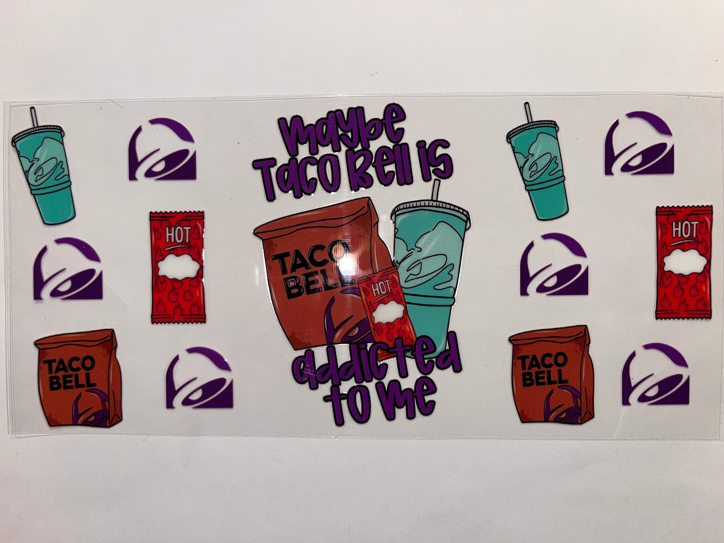 Taco Bell - Food