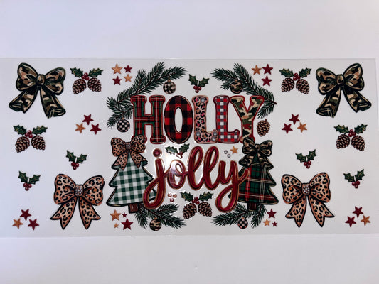 Holly Jolly - Christmas
