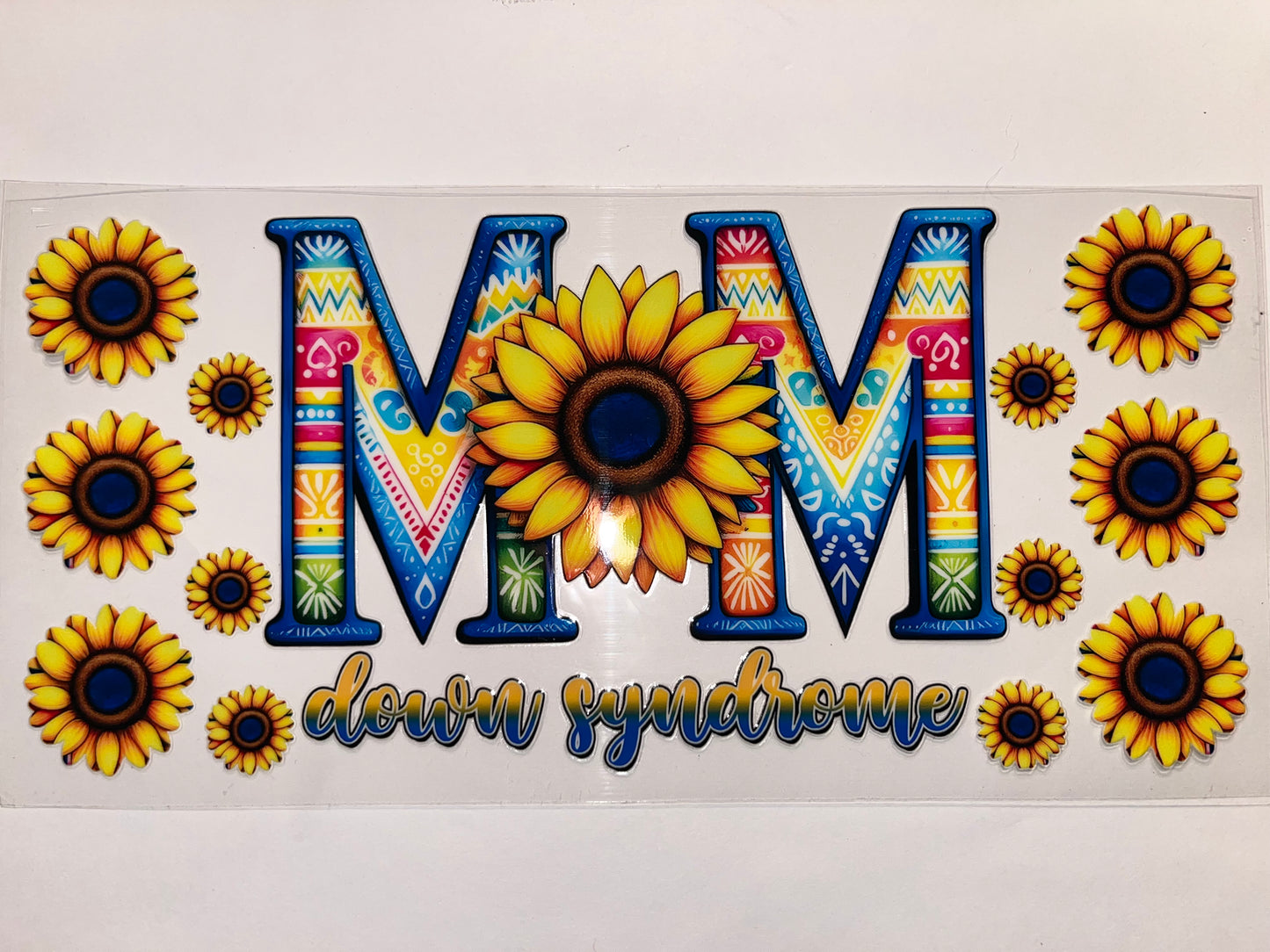 Mom - Down Syndrome