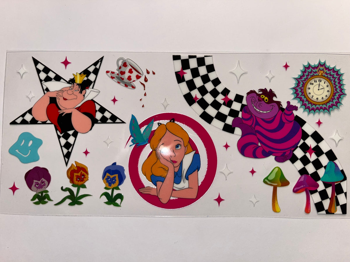 Alice in Wonderland